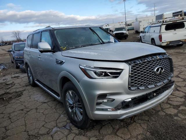 Photo 3 VIN: JN8AZ2NE2L9253982 - INFINITI QX80 LUXE 