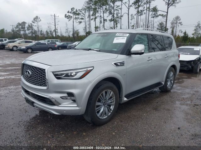 Photo 1 VIN: JN8AZ2NE2L9255246 - INFINITI QX80 