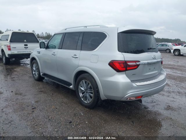 Photo 2 VIN: JN8AZ2NE2L9255246 - INFINITI QX80 