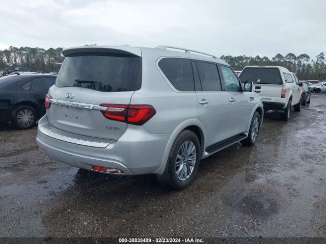 Photo 3 VIN: JN8AZ2NE2L9255246 - INFINITI QX80 