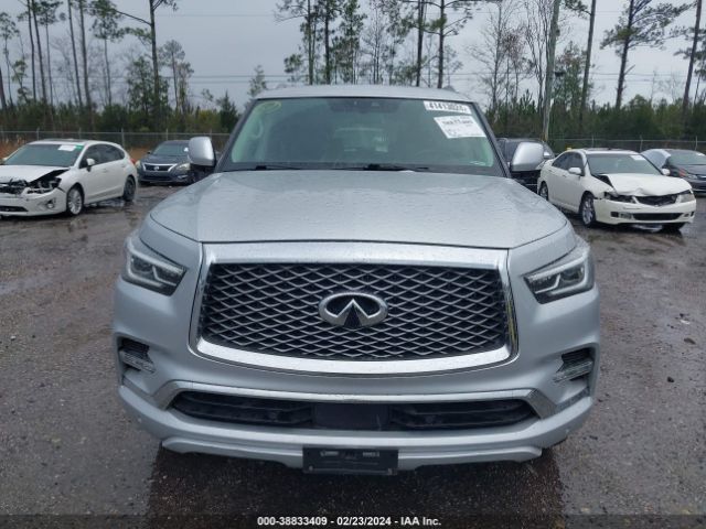 Photo 5 VIN: JN8AZ2NE2L9255246 - INFINITI QX80 