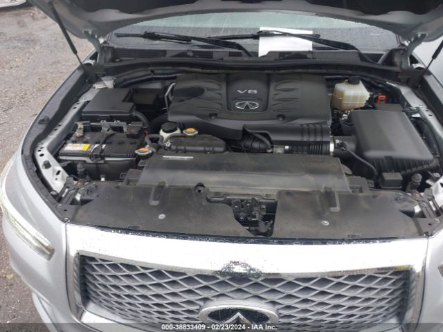 Photo 9 VIN: JN8AZ2NE2L9255246 - INFINITI QX80 