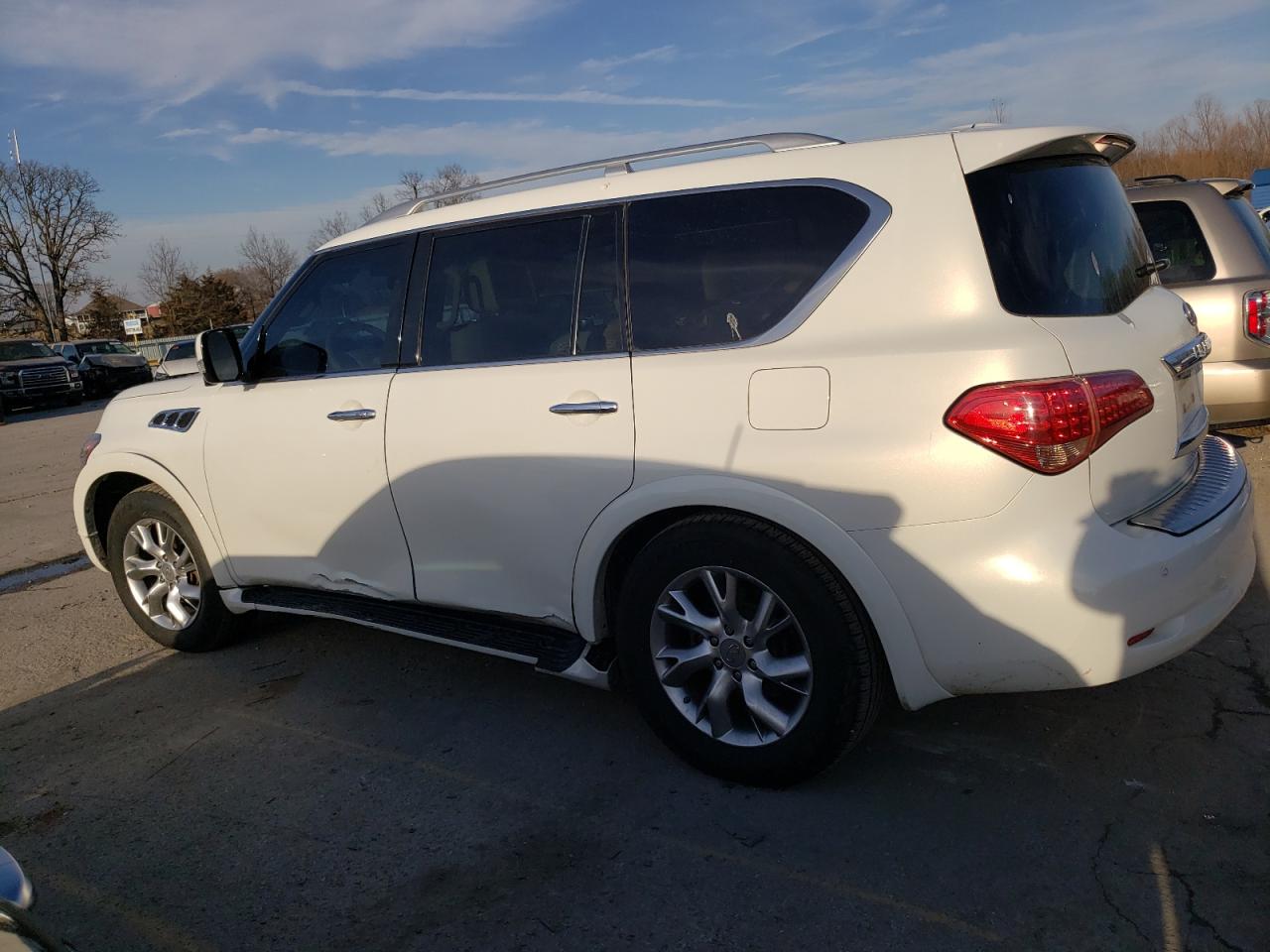 Photo 1 VIN: JN8AZ2NE3B9002032 - INFINITI QX56 