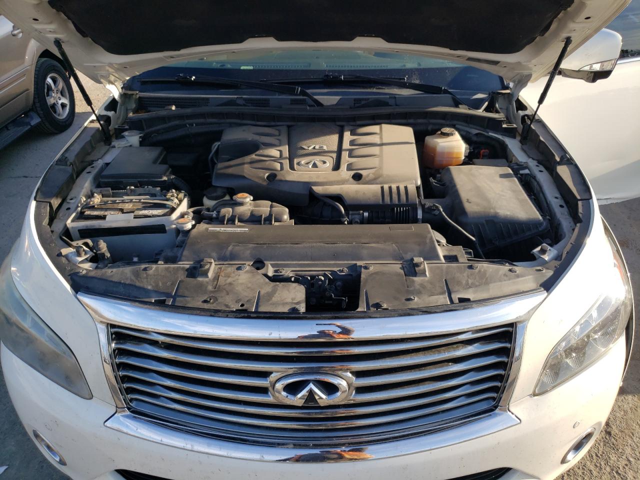 Photo 11 VIN: JN8AZ2NE3B9002032 - INFINITI QX56 