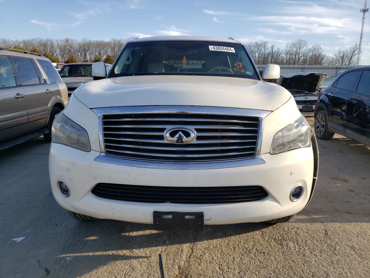 Photo 4 VIN: JN8AZ2NE3B9002032 - INFINITI QX56 