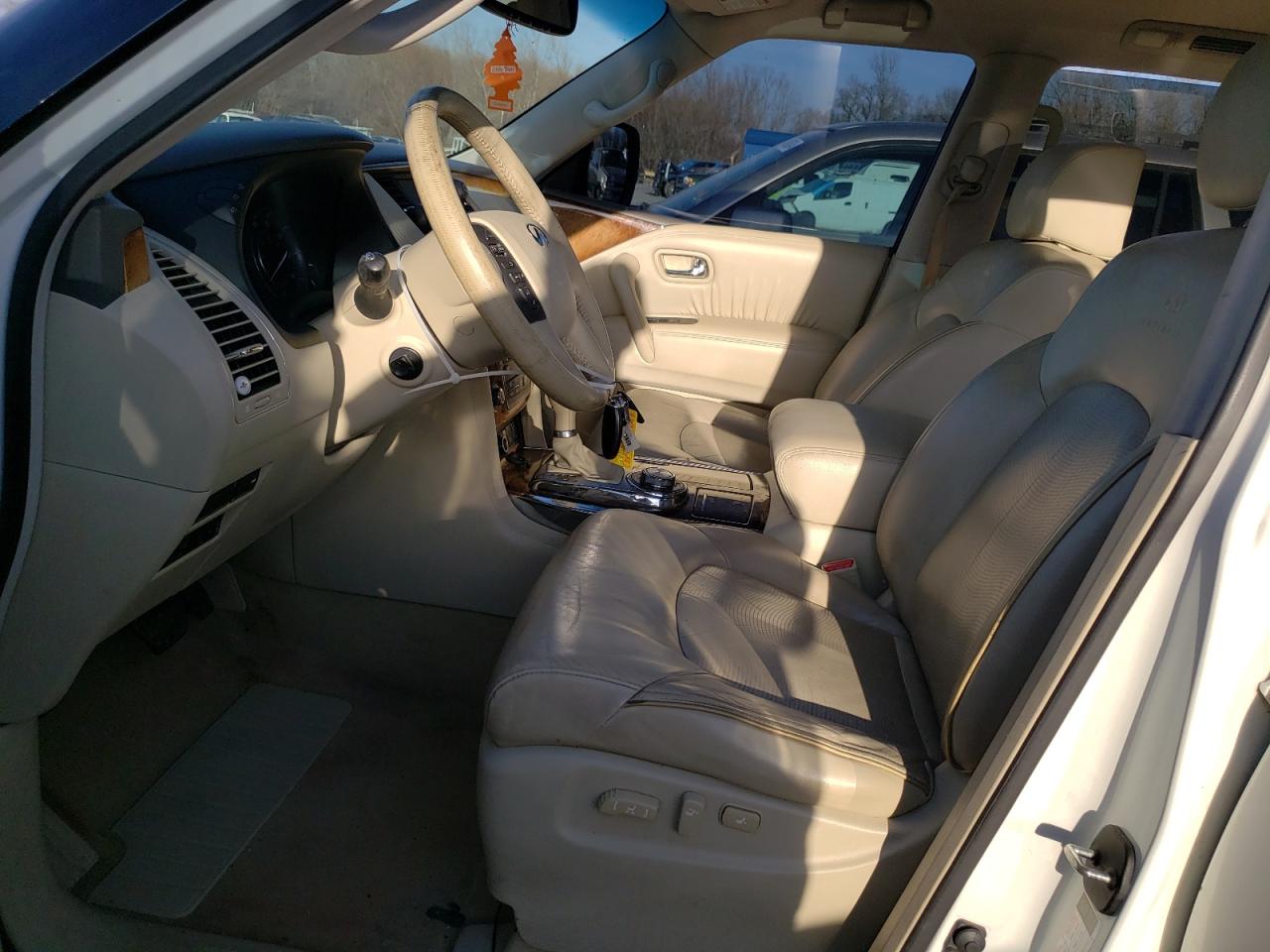 Photo 6 VIN: JN8AZ2NE3B9002032 - INFINITI QX56 