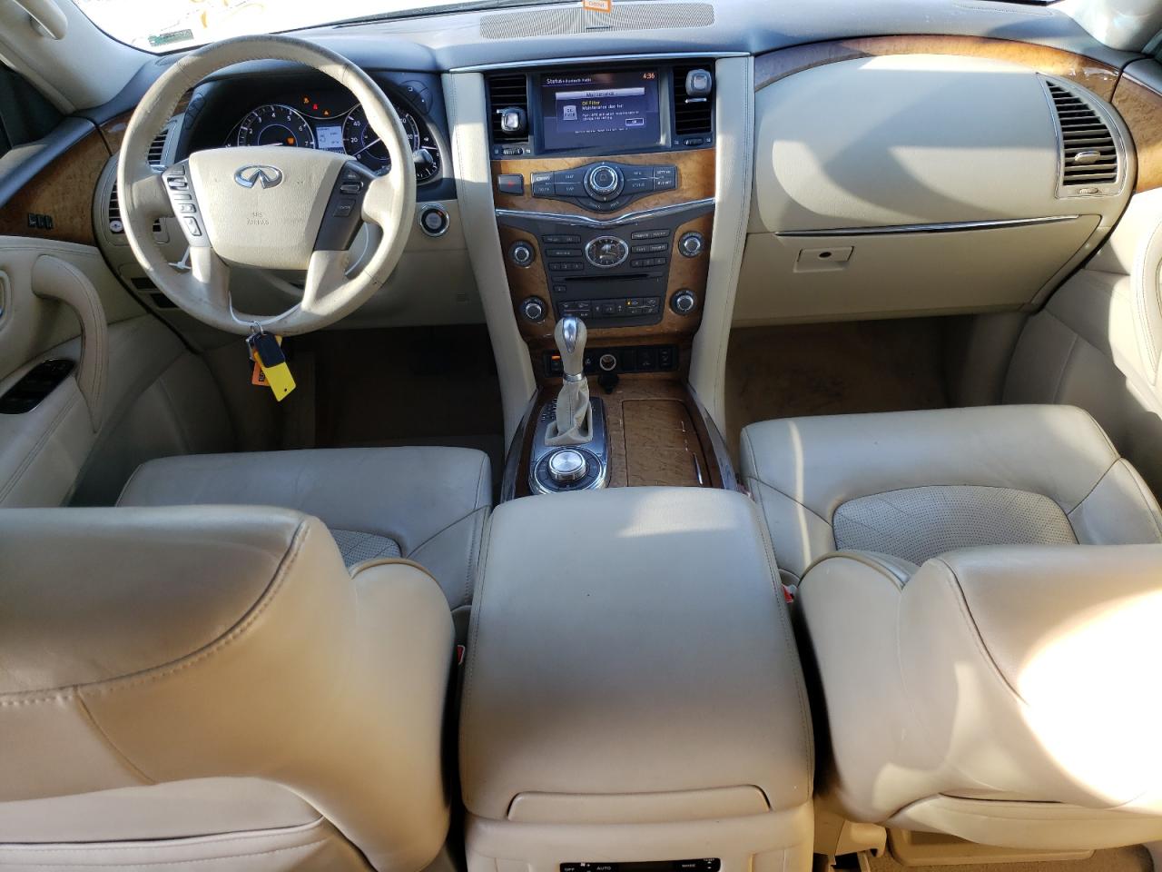 Photo 7 VIN: JN8AZ2NE3B9002032 - INFINITI QX56 