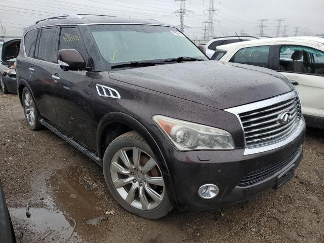 Photo 3 VIN: JN8AZ2NE3B9002788 - INFINITI QX56 