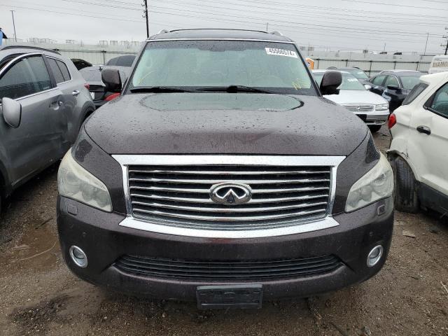 Photo 4 VIN: JN8AZ2NE3B9002788 - INFINITI QX56 