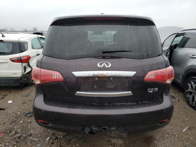 Photo 5 VIN: JN8AZ2NE3B9002788 - INFINITI QX56 