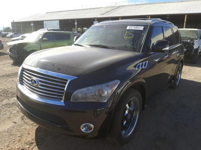 Photo 1 VIN: JN8AZ2NE3B9002905 - INFINITI QX56 