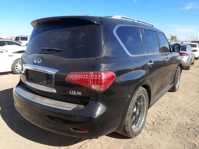 Photo 3 VIN: JN8AZ2NE3B9002905 - INFINITI QX56 