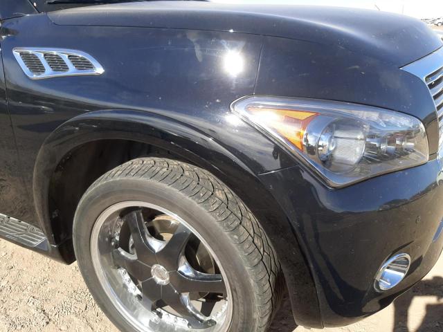 Photo 8 VIN: JN8AZ2NE3B9002905 - INFINITI QX56 