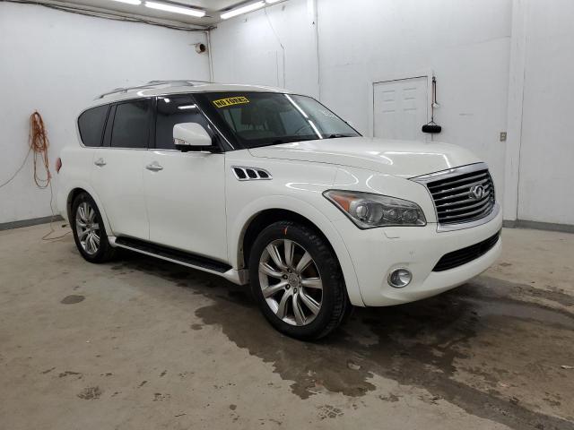 Photo 3 VIN: JN8AZ2NE3B9003455 - INFINITI QX56 