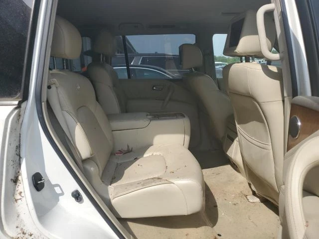 Photo 10 VIN: JN8AZ2NE3B9003553 - INFINITI QX56 