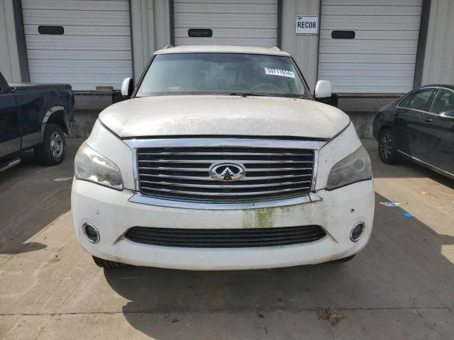 Photo 4 VIN: JN8AZ2NE3B9003553 - INFINITI QX56 