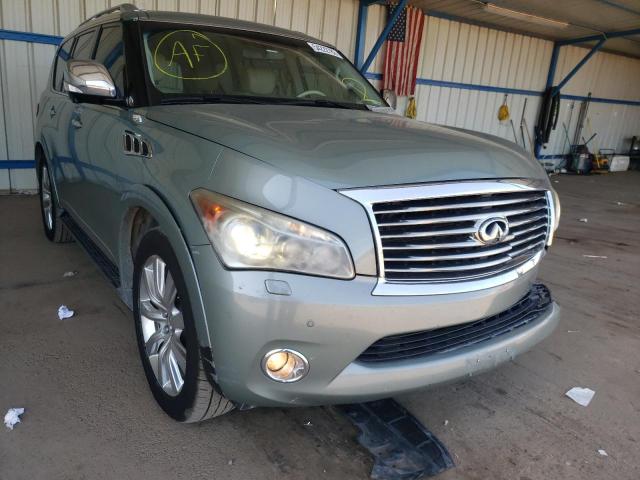 Photo 0 VIN: JN8AZ2NE3B9004542 - INFINITI QX56 