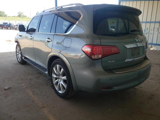 Photo 2 VIN: JN8AZ2NE3B9004542 - INFINITI QX56 