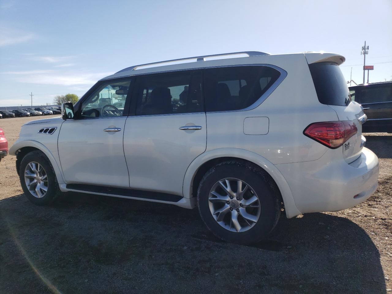 Photo 1 VIN: JN8AZ2NE3B9004749 - INFINITI QX56 