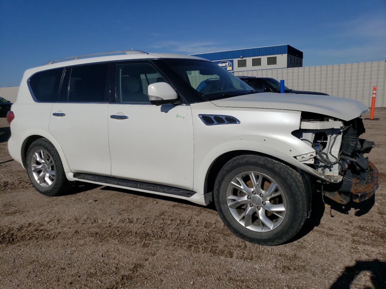 Photo 3 VIN: JN8AZ2NE3B9004749 - INFINITI QX56 