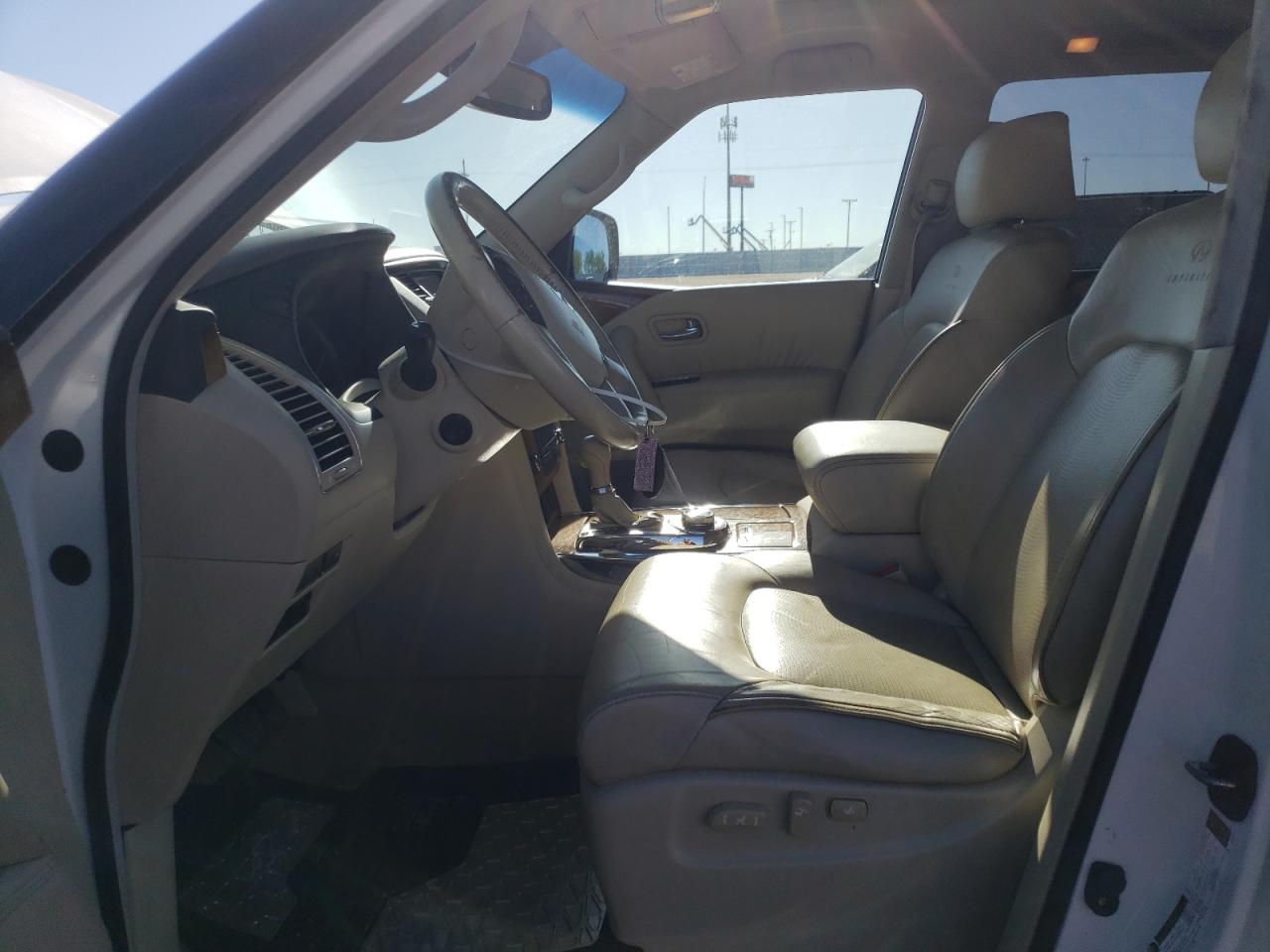 Photo 6 VIN: JN8AZ2NE3B9004749 - INFINITI QX56 