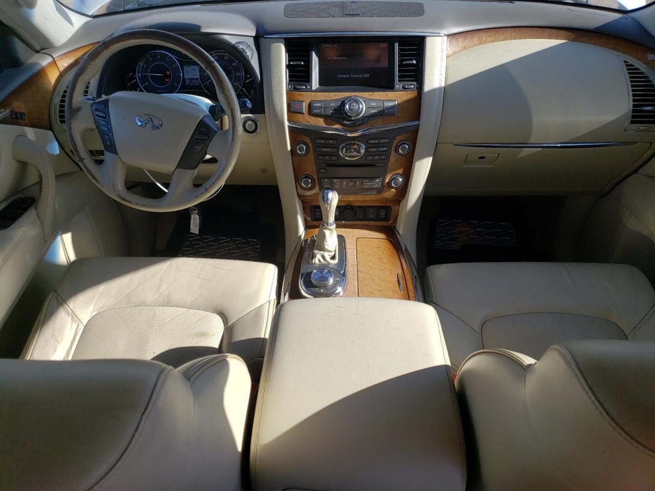 Photo 7 VIN: JN8AZ2NE3B9004749 - INFINITI QX56 