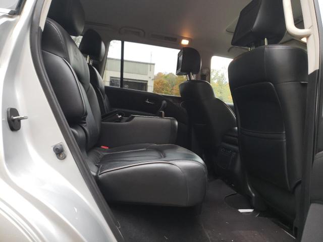 Photo 10 VIN: JN8AZ2NE3B9004783 - INFINITI QX56 