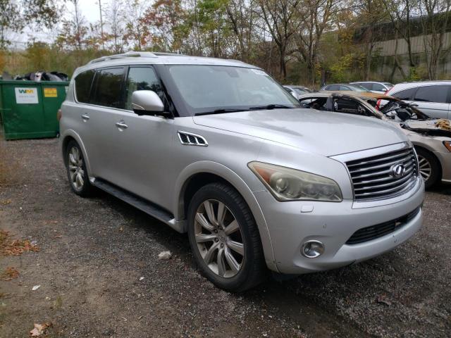 Photo 3 VIN: JN8AZ2NE3B9004783 - INFINITI QX56 