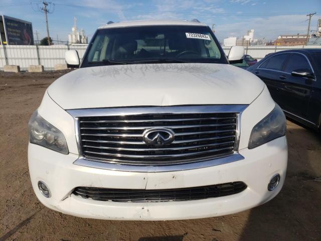 Photo 4 VIN: JN8AZ2NE3B9005609 - INFINITI QX56 