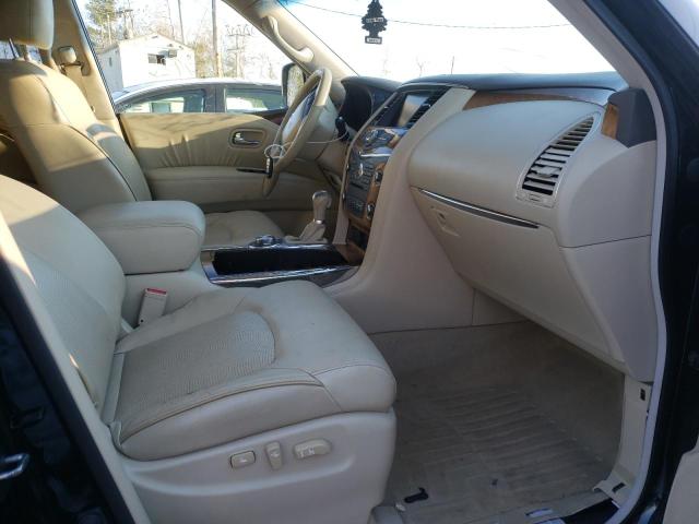 Photo 4 VIN: JN8AZ2NE3B9006100 - INFINITI QX56 