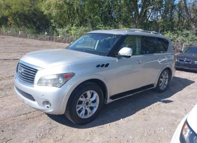 Photo 1 VIN: JN8AZ2NE3B9006971 - INFINITI QX56 