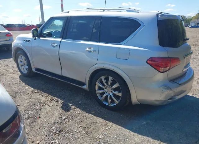 Photo 2 VIN: JN8AZ2NE3B9006971 - INFINITI QX56 