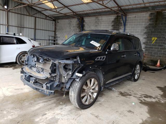 Photo 1 VIN: JN8AZ2NE3B9007120 - INFINITI QX56 