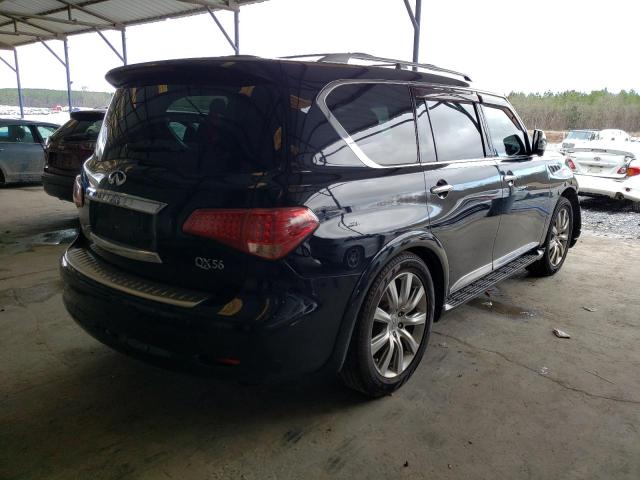 Photo 3 VIN: JN8AZ2NE3B9007120 - INFINITI QX56 