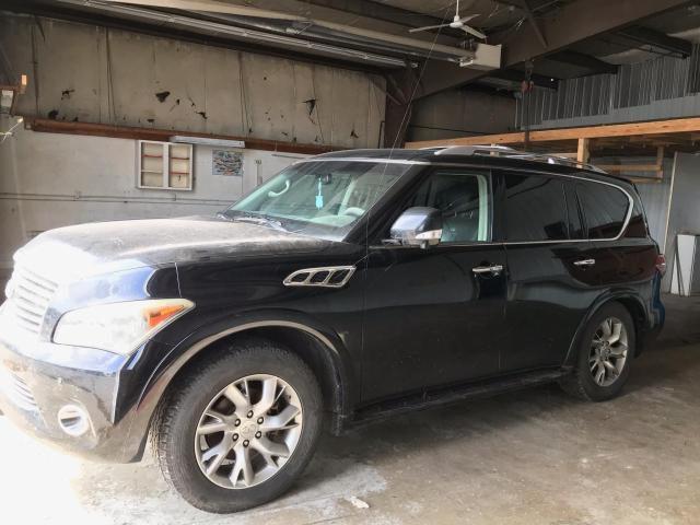 Photo 1 VIN: JN8AZ2NE3B9007263 - INFINITI QX56 