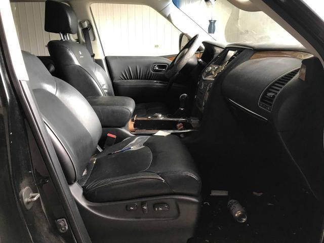 Photo 4 VIN: JN8AZ2NE3B9007263 - INFINITI QX56 