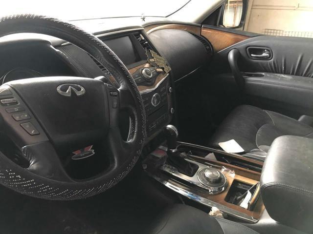 Photo 7 VIN: JN8AZ2NE3B9007263 - INFINITI QX56 