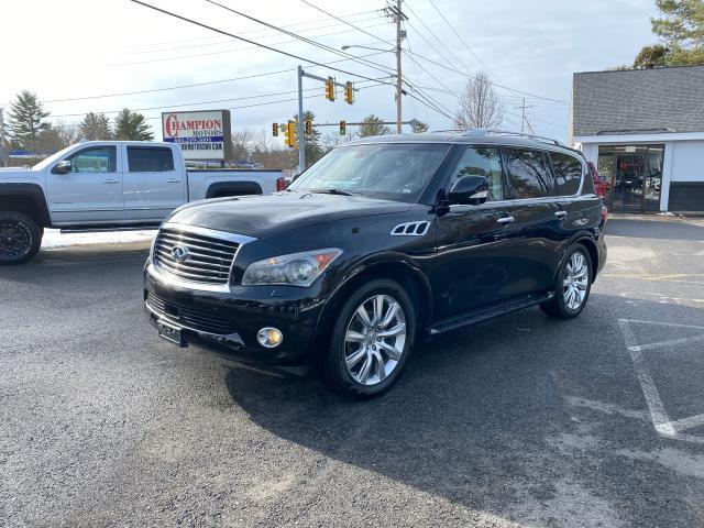 Photo 0 VIN: JN8AZ2NE3C9018491 - INFINITI QX56 