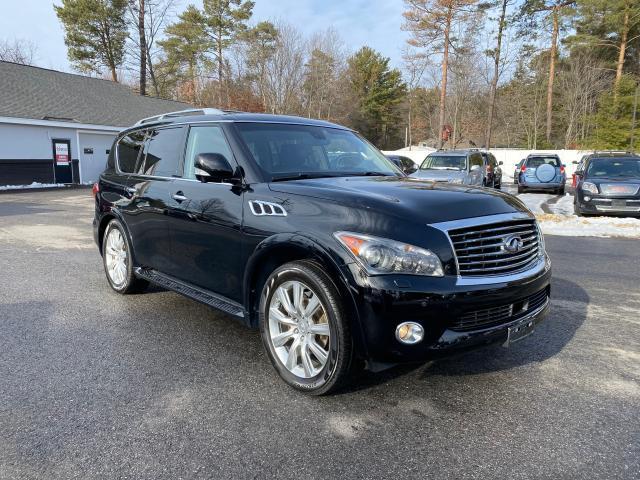 Photo 1 VIN: JN8AZ2NE3C9018491 - INFINITI QX56 