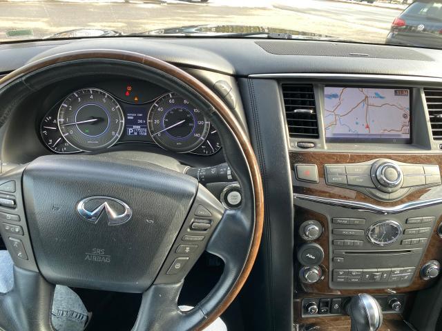 Photo 6 VIN: JN8AZ2NE3C9018491 - INFINITI QX56 