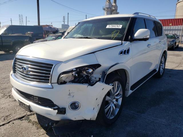 Photo 1 VIN: JN8AZ2NE3C9021293 - INFINITI QX56 