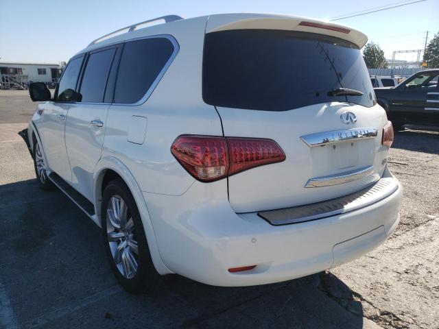 Photo 2 VIN: JN8AZ2NE3C9021293 - INFINITI QX56 