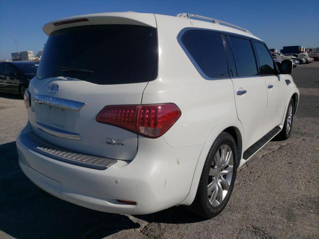 Photo 3 VIN: JN8AZ2NE3C9021293 - INFINITI QX56 