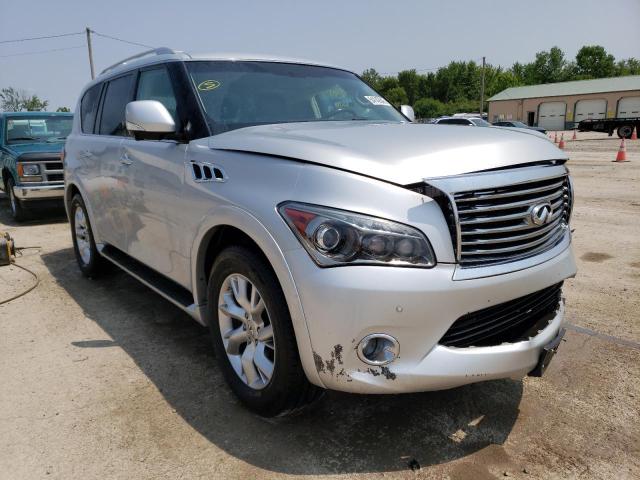 Photo 3 VIN: JN8AZ2NE3C9021617 - INFINITI QX56 