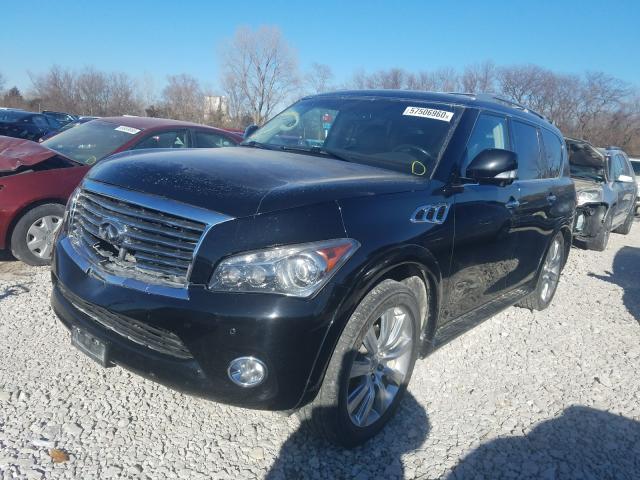 Photo 1 VIN: JN8AZ2NE3C9022699 - INFINITI QX56 