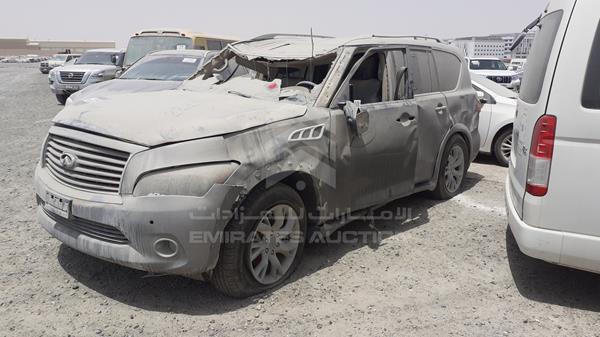 Photo 4 VIN: JN8AZ2NE3D9040315 - INFINITI QX56 