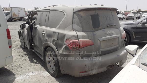 Photo 5 VIN: JN8AZ2NE3D9040315 - INFINITI QX56 