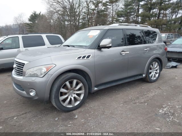 Photo 1 VIN: JN8AZ2NE3D9060032 - INFINITI QX56 