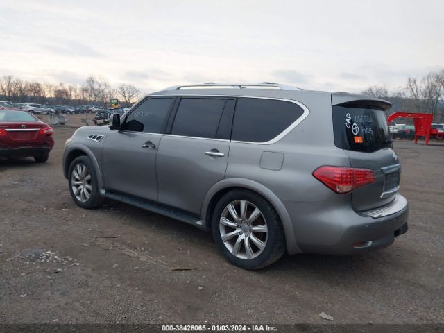 Photo 2 VIN: JN8AZ2NE3D9060032 - INFINITI QX56 