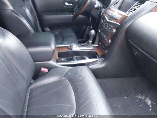 Photo 4 VIN: JN8AZ2NE3D9060032 - INFINITI QX56 